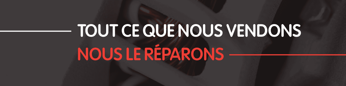 tout ce que nous endons nous le réparons - Ets Malatier