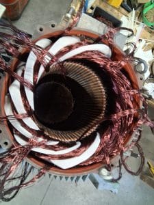 bobinage moteurs 2 vitesses EMDG