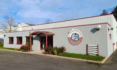 Ets malatier Dijon 1946