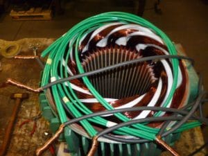 bobinage In Vivo 45kw