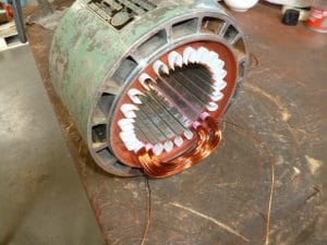 réparation moteur leroy somer