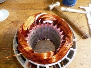 réparation moteur Abb 21