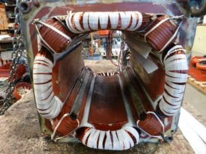 bobinage moteurs motovario