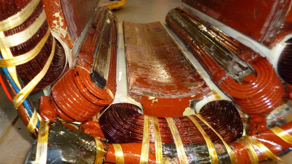 bobinage moteurs nord