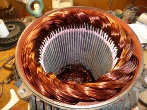 réparation moteur bobinage Ets malatier longvic