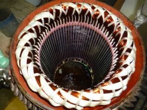 réparation moteur keb