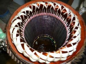 réparation et bobinage moteurs