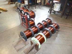 bobinage moteur sur mesure