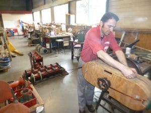 réparation moteurs vem