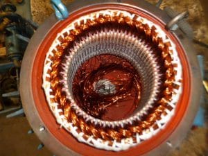 Enterprise de bobinage 21