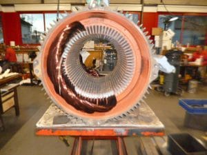 réparation moteur weg Dijon