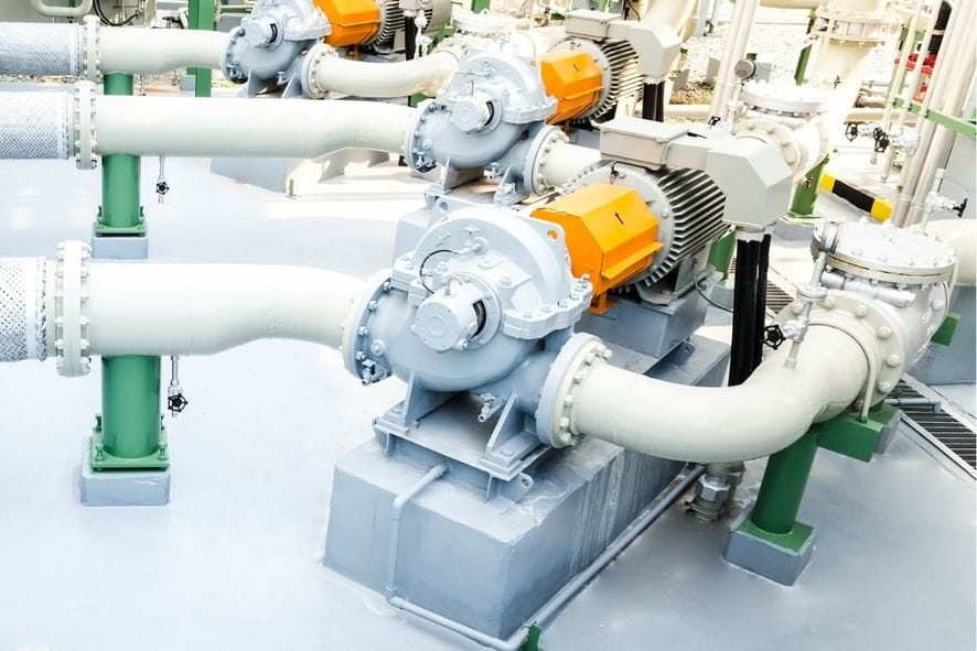 Réparation pompes industrielles dijon