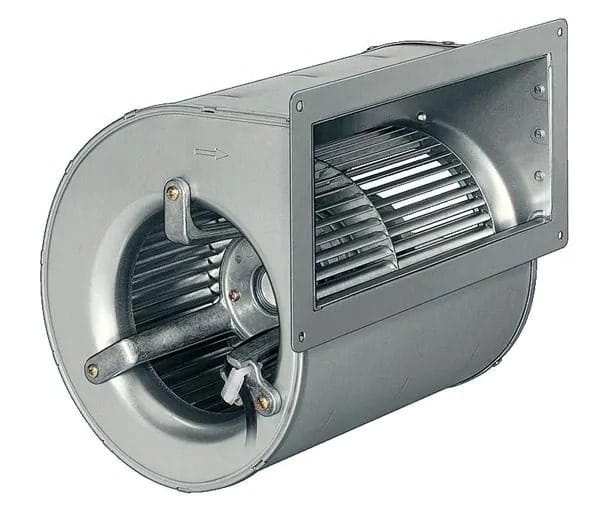 Réparation ventilateur industriel