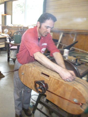 Réparation professionnelle de moteur électrique à Dijon