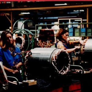 bobinage femme Ets malatier