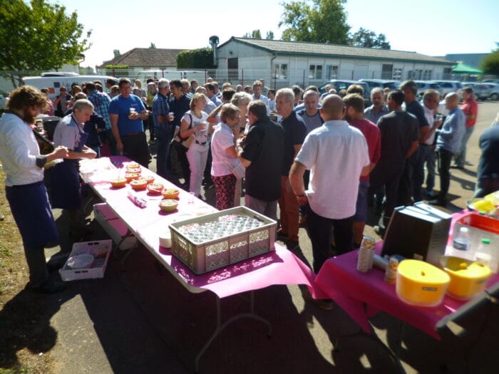 Malatier fete ses 70 ans