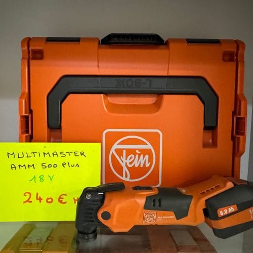 Destockage Fein Multimaster Ets Malatier