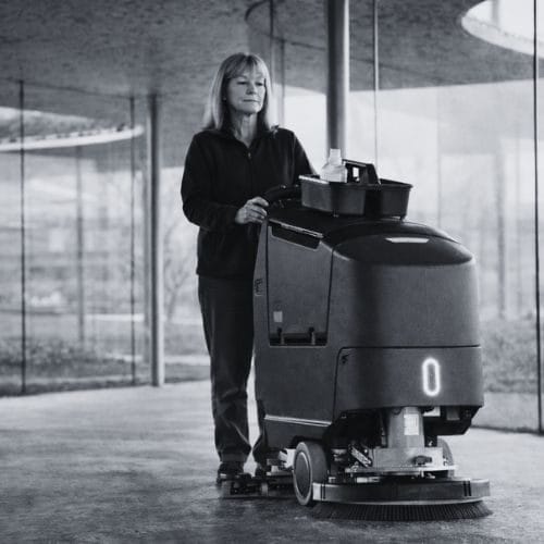 vente autolaveuse professionnelle