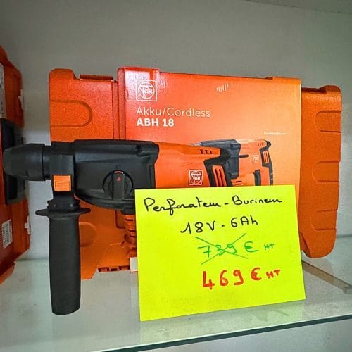 promo burinateur Fein Dijon