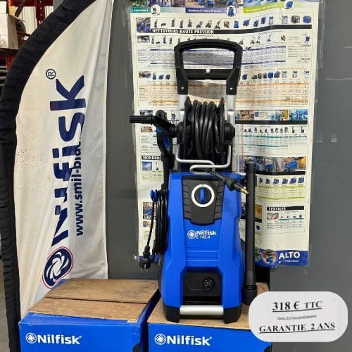 nettoyeur haute pression Nilfisk