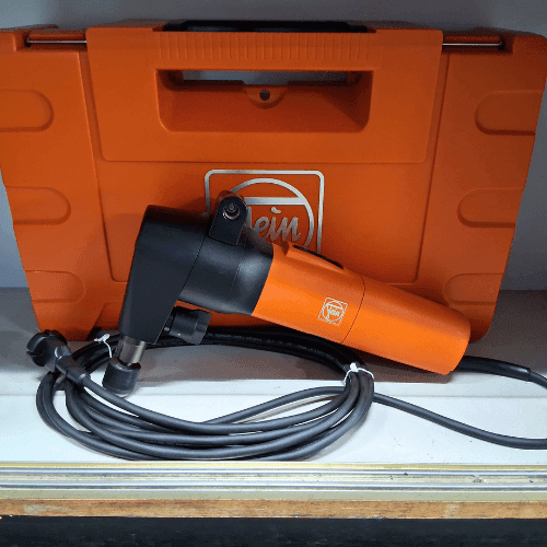 GRIGNOTEUSE SANS FIL FEIN ABLK 18 1.6 E – 18V