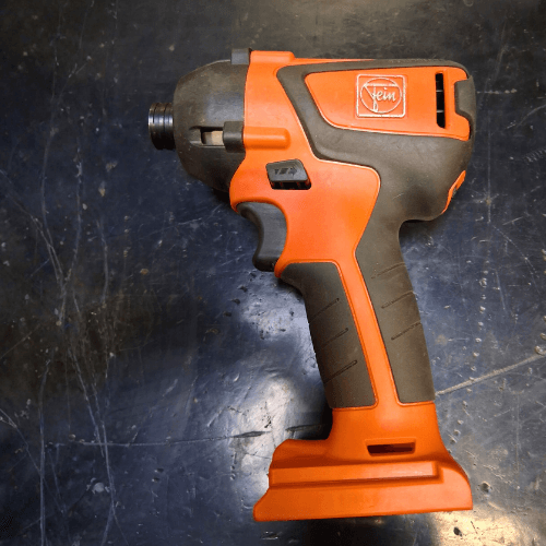 VISSEUSE BOULONNEUSE À CHOCS FEIN ASCD 18V SOLO