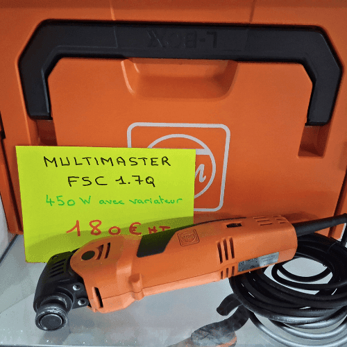 promo Fein multimaster fsc1.7q