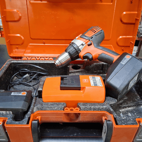 pormo perceuse visseuse fein-asb18Q