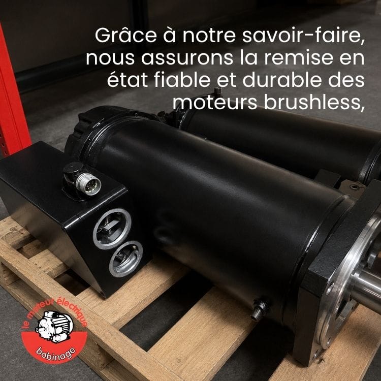 vente de moteur brushless