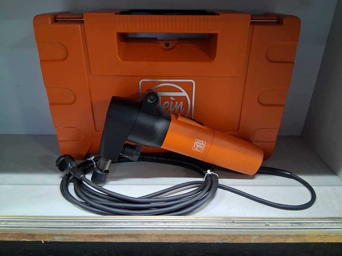 promo grignoteuse fein BLK 3.5