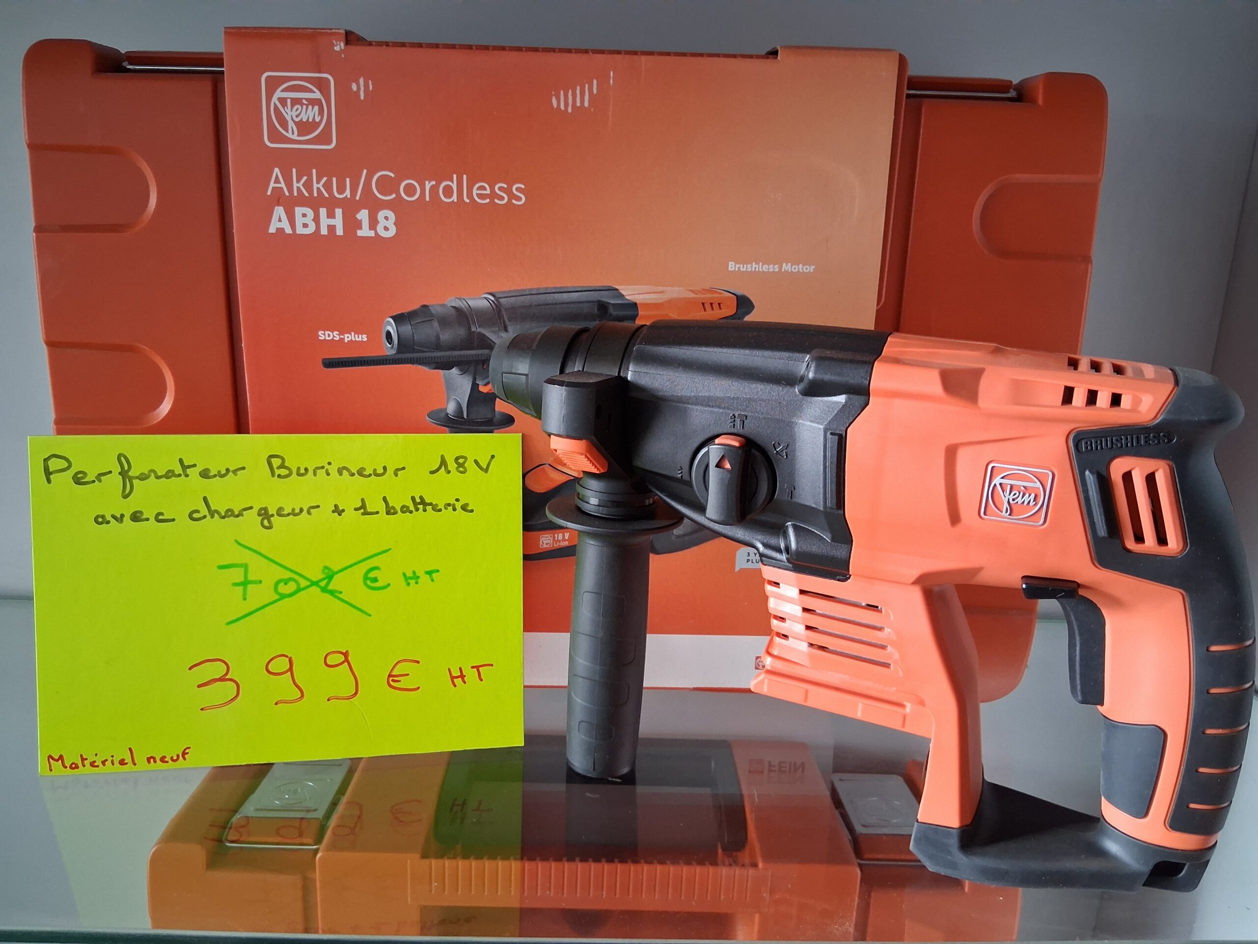 destockage fein ABH18