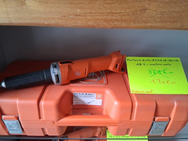 destockage fein AGSZ18